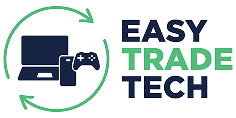 easy tech trade logo