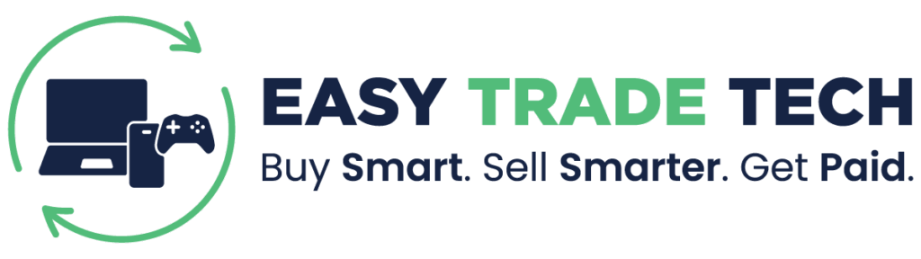 easy tech trade logo