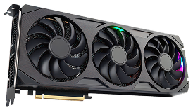 image of graphics card