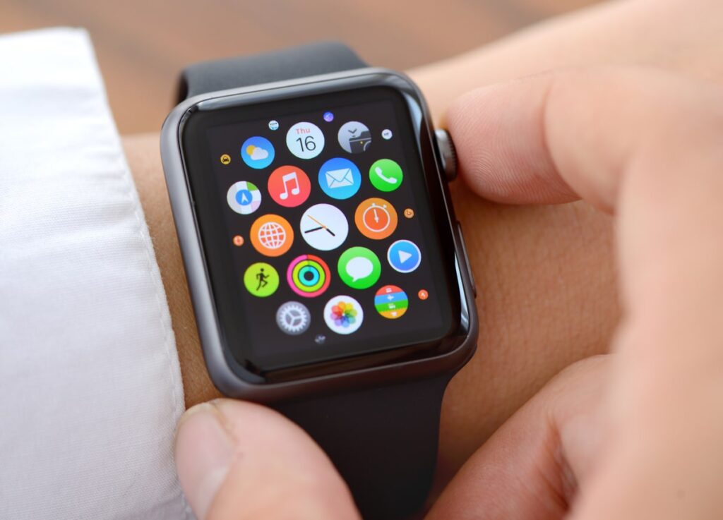 image of smart watch
