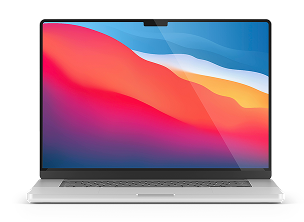 image of macbook