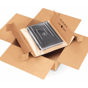 image of Standard Laptop Shipping Box and Sling