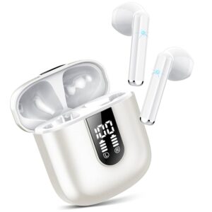 Wireless Hifi Stereo Waterproof Earphones Tws In-ear True Earphone Headphone Headset Wireless Tws Earbuds for Sports
