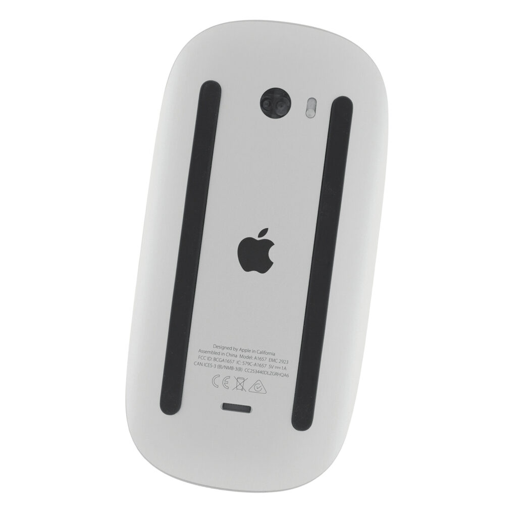 image of A1657 Apple Magic Mouse Wireless Silver