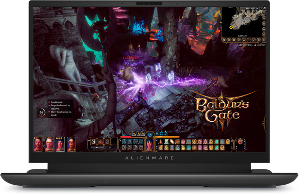 image of Dell Alienware m18 Gaming Laptop
