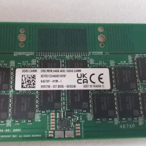 image of 64GB DDR5 CAMM 4800Mhz – Dell OEM