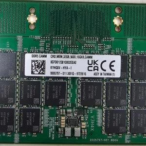 image of 32GB DDR5 CAMM 5600Mhz - Dell OEM