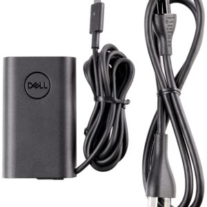 image of Dell OEM 45-Watt USB-C Power Adapter
