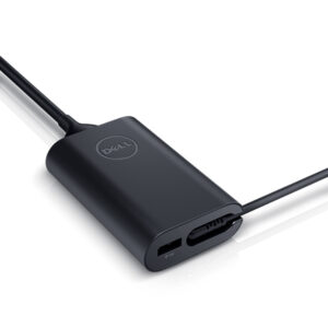 image of Dell OEM 45-Watt USB-C Power Adapter - New