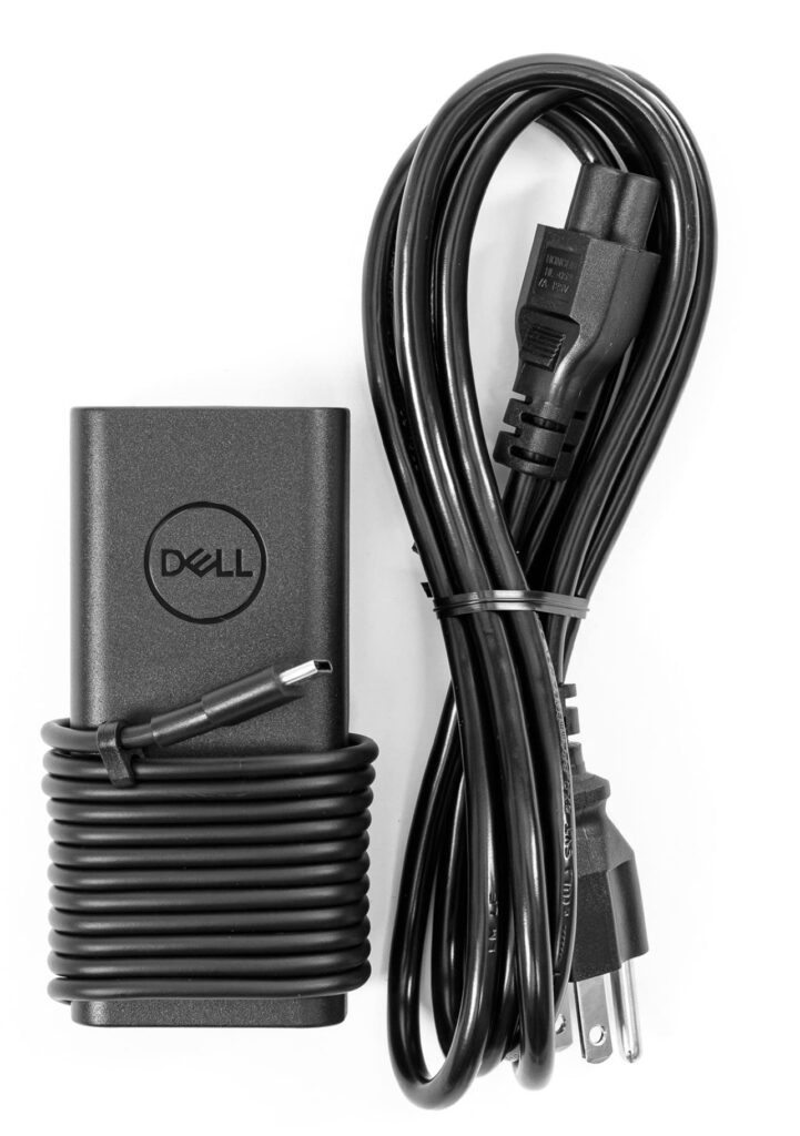 image of Dell OEM 65-Watt USB-C Power Adapter