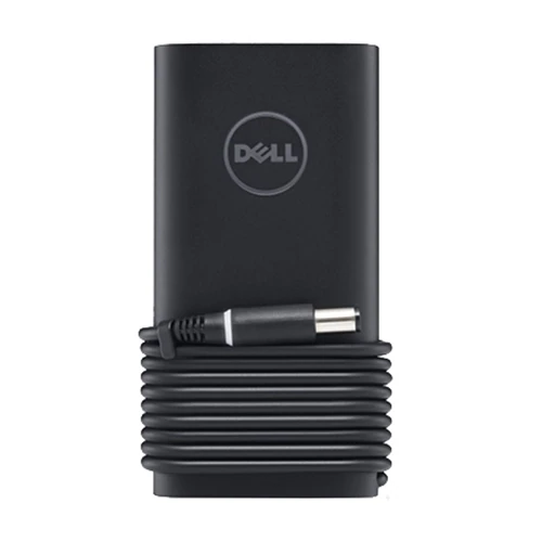 image of Dell OEM 90-Watt Power Adapter with 7mm Barrel End