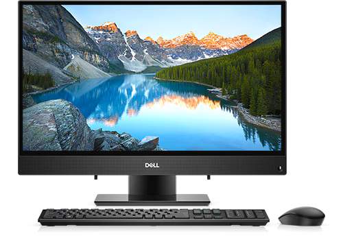 image of Dell Inspiron 24 3477 All-in-One