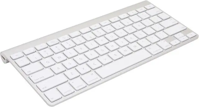 image of Wireless Bluetooth Keyboard