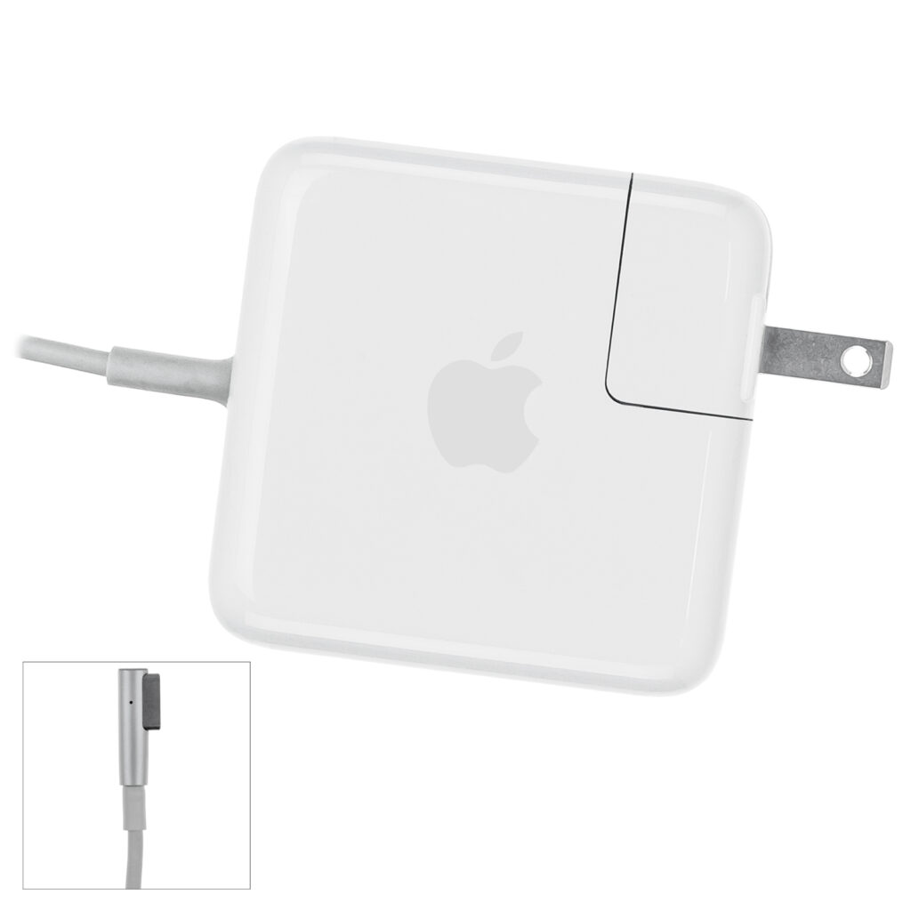 image of MagSafe Power Adapter, 45W, Rev. B