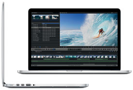 image of Apple MacBook Pro “Core i7″