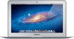image of Apple MacBook Air “Core i5″