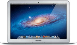 image of Apple MacBook Air “Core i5″