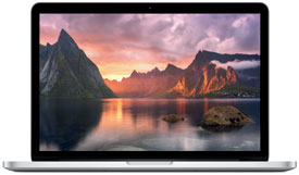 image of Apple MacBook Pro “Core i5″