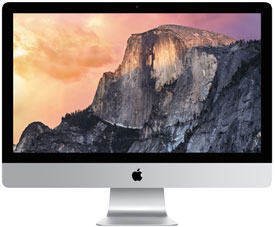 image of Apple iMac “Core i5″