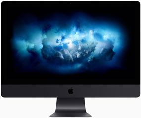 image of 1,1 Apple iMac Pro “10-Core” 3.0 27-Inch (5K, Late 2017)