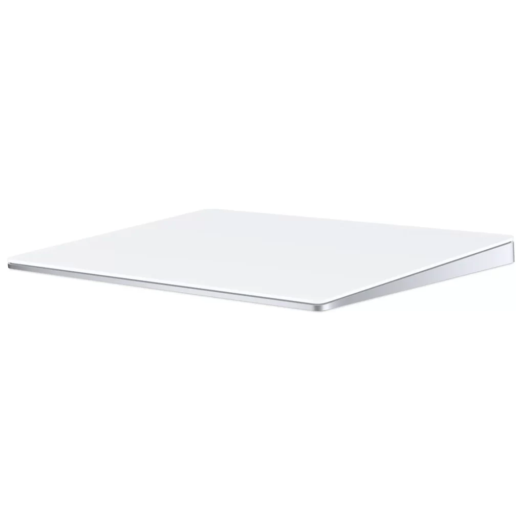 image of Magic Trackpad 2, Silver/White