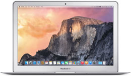 image of 7,2 Apple MacBook Air “Core i5″