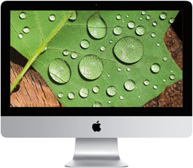 image of Apple iMac “Core i5″