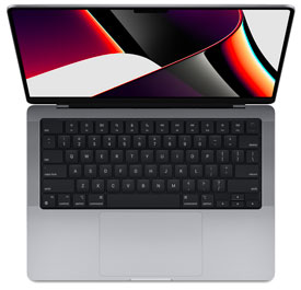 image of Apple MacBook Pro "M1 Pro"