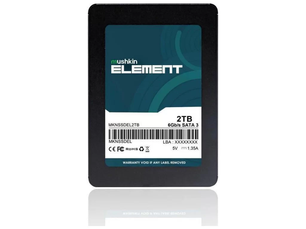 image of 2TB Element 7mm SATA 3 SSD