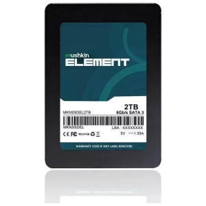 image of 2TB Element 7mm SATA 3 SSD
