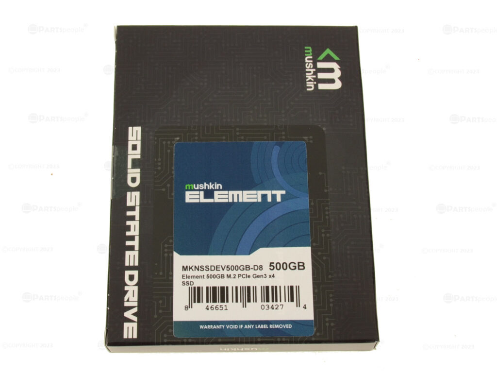 image of 500GB Element 7mm SATA 3 SSD
