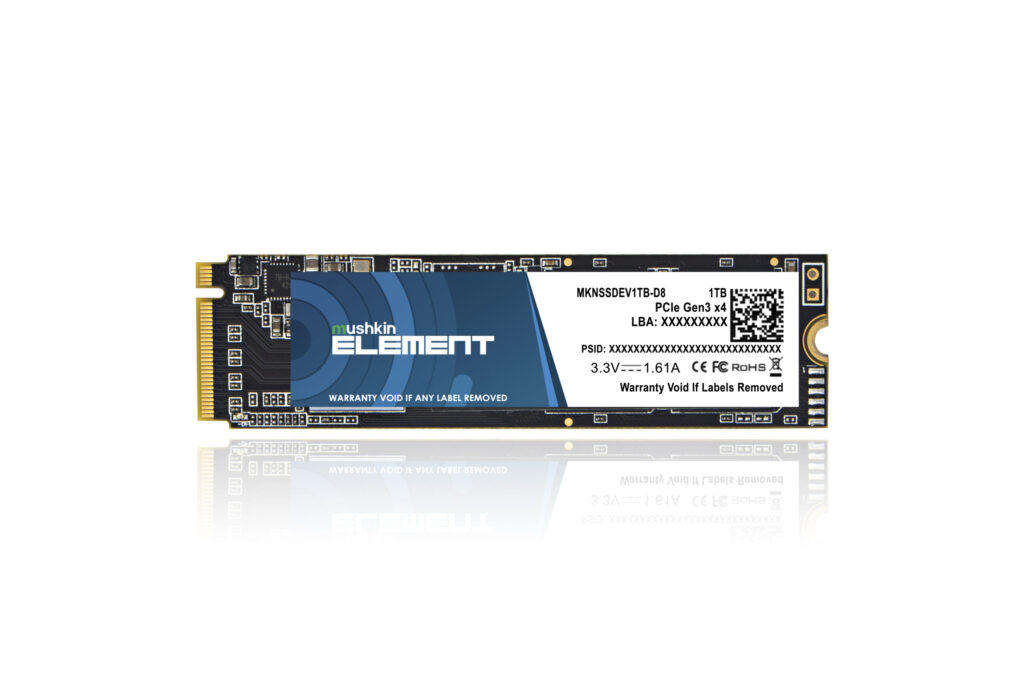 image of 1TB Element M.2 2280 PCIe Gen3 x4 SSD