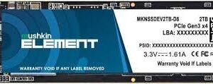 image of 2TB Element M.2 2280 PCIe Gen3 x4 SSD