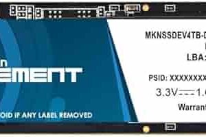 image of 4TB Element M.2 2280 PCIe Gen3 x4 SSD