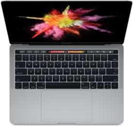 image of Apple MacBook Pro “Core i7″