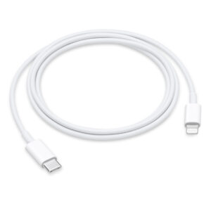 USB-C to Lightning Cable, 1m
