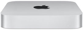 image of 14,3 Apple Mac mini “M2” 8 CPU/10 GPU 2023 – 8GB – 250GB