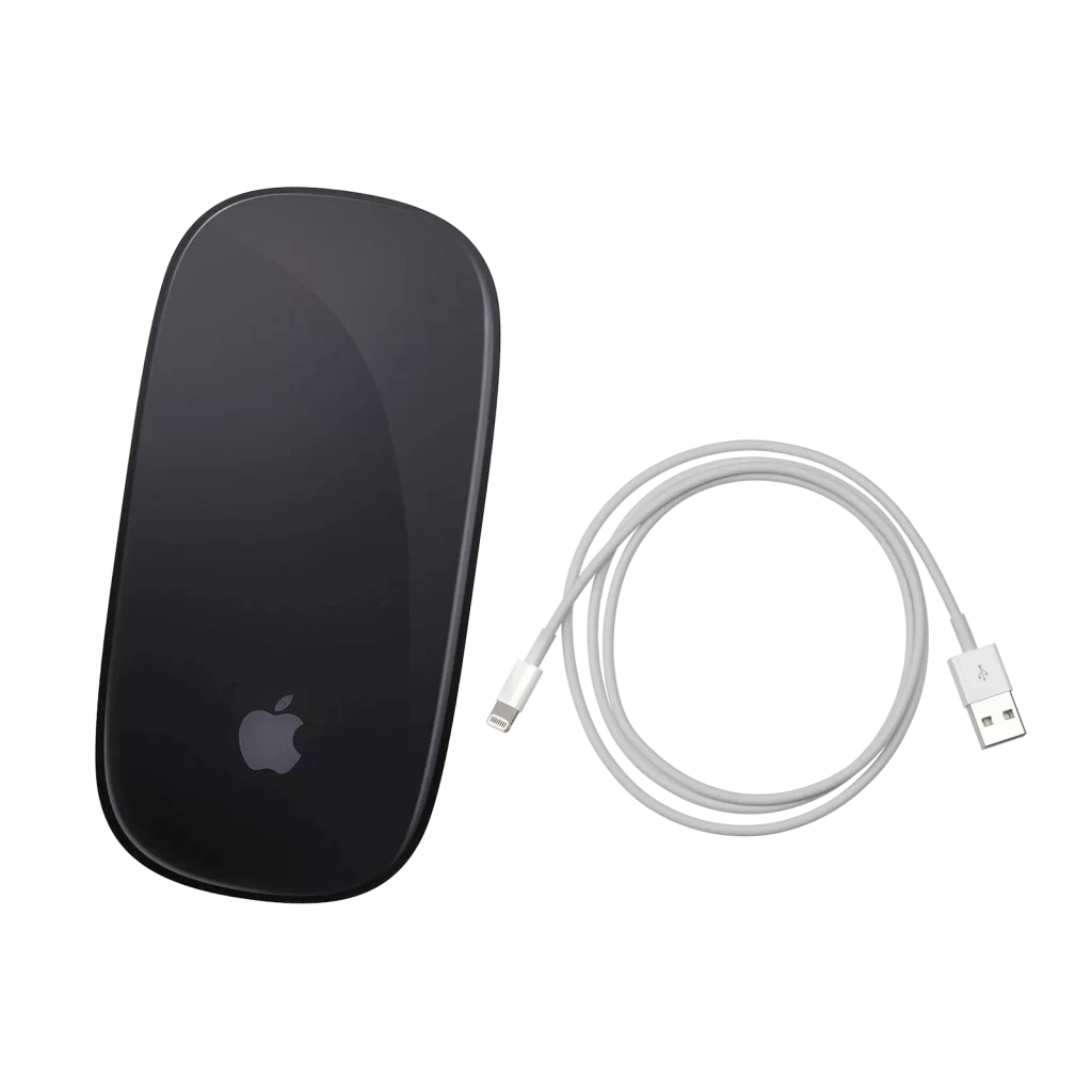 image of Magic Mouse 2, Silver/Black