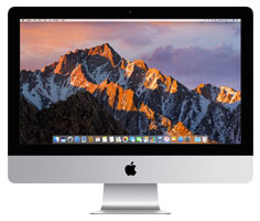 image of 18,1 Apple iMac “Core i5″