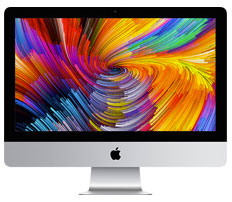 image of 18,2 Apple iMac "Core i7" 3.6 21.5" (4K, Mid-2017)
