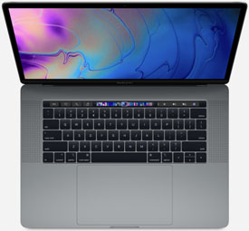 image of Apple MacBook Pro “Core i7″