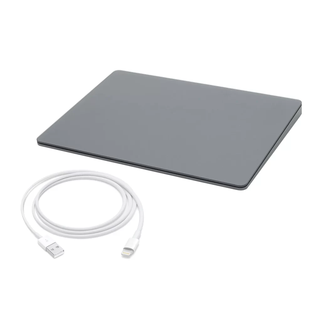 image of Magic Trackpad 2, Space Gray