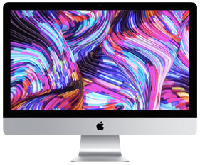 image of 19,1 Apple iMac “Core i9″ 3.6 27” (5K, 2019)