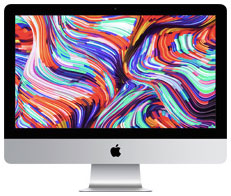 image of 19,2 Apple iMac “Core i3″ 3.6 21.5” (4K, 2019)