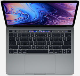 image of Apple MacBook Pro “Core i7″