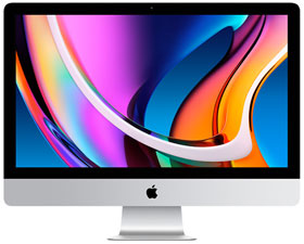 image of 20,1 Apple iMac “Core i9″