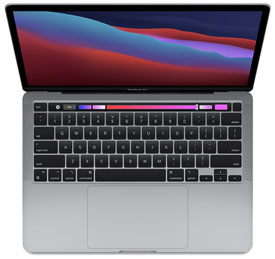image of Apple MacBook Pro "M1"
