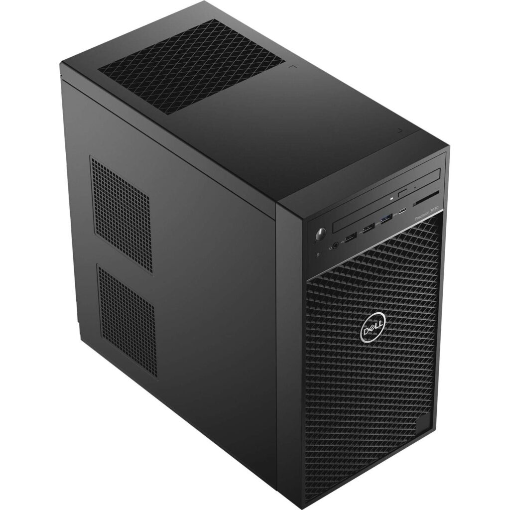 image of Dell Precision 3630 Workstation Tower
