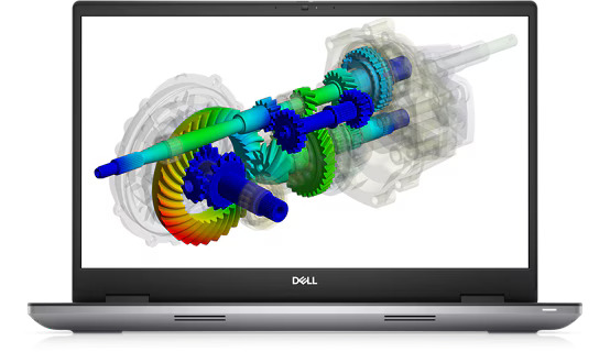 image of Dell Precision 7770 Workstation Laptop