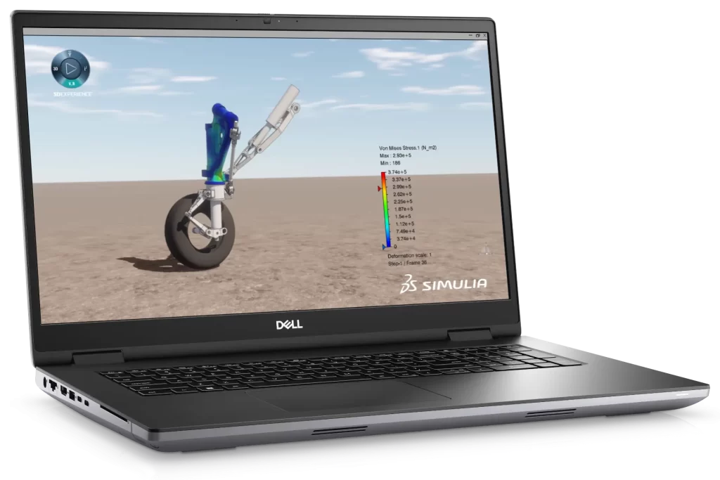 image of Dell Precision 7780